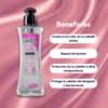 Restaurador keratina Silk 155 ml - Imagen 3