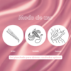 Restaurador keratina Silk 155 ml - Imagen 4