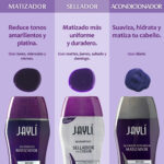 Shampoo Matizador Violeta 440 ml - Imagen 9