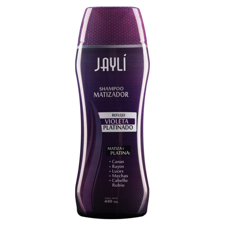 shampoo con violeta